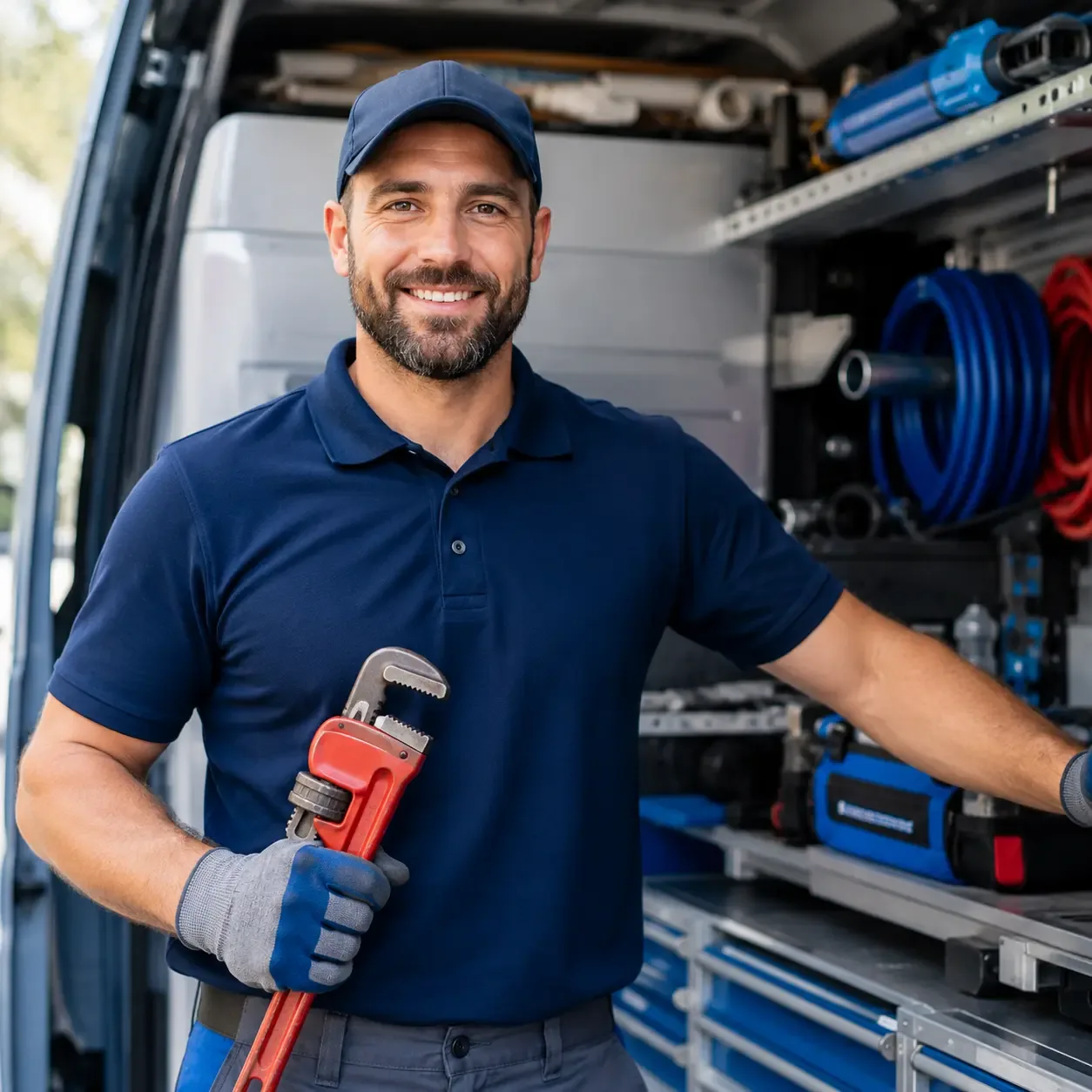 Local emergency plumbing professionals in Wallaceton, PA