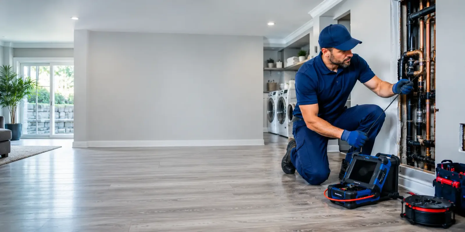 Emergency plumbing questions in Wallaceton, PA